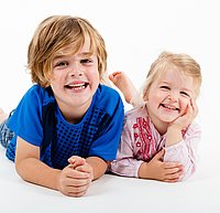 Fotostudio, Leevi, Linnea